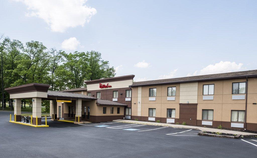 Red Roof Motel Denver