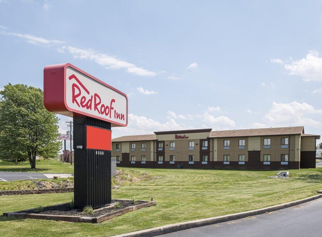 Motel Red Roof Denver
