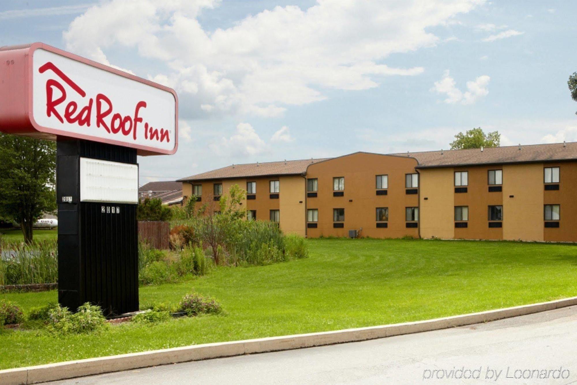 Motel Red Roof Denver